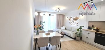 3 pokojowy apartament z widokiem