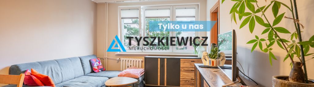 Mieszkanie 2 pokojowe na drugim piętrze