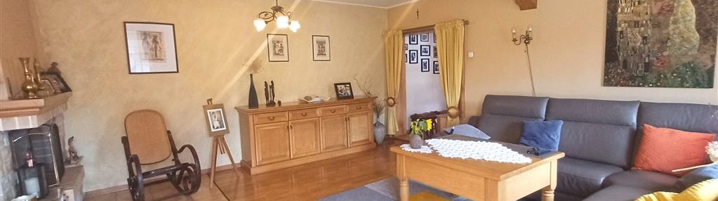 Dom na pogórzu kaczawskim