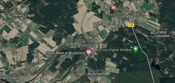 Działka na sprzedaż 1428m2