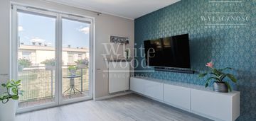 Komfortowe 3 pokoje w bolszewie