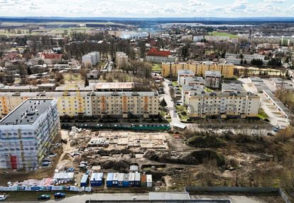 M-3 w apartamentowcu