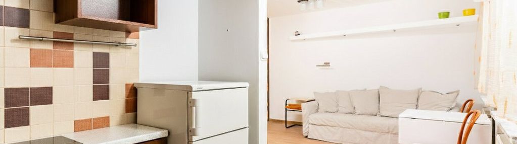 Przytulna kawalerka, wynajem od zaraz