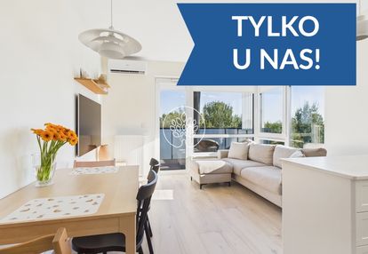 Cztery pokoje z widokiem na na wisłę i zieleń