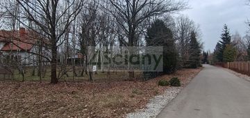 Piekna działka pod lasem na choszczówce