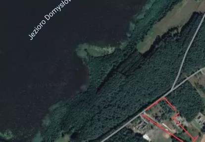 Wyspa Wolin Domysłów 13.500mkw