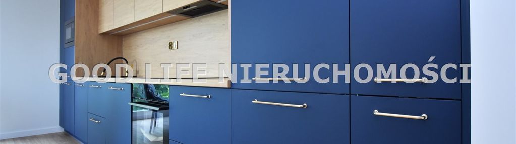 Nowe mieszkanie w centrum 45 m2, podpromie