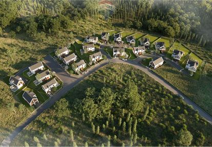 Działka przy dolinie mnikowskiej - 7500m2 pum