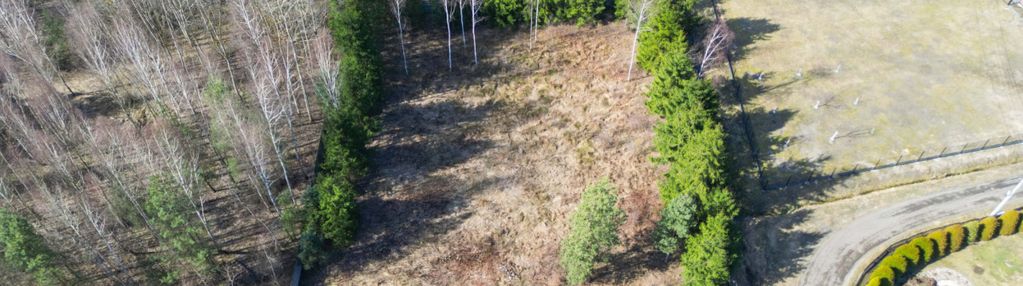 Sprzedam działkę pod warszawą