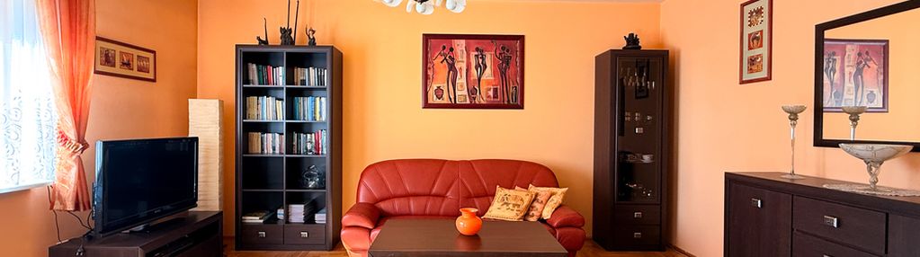 2 pokoje z garażem i balkonem przy metrze od już