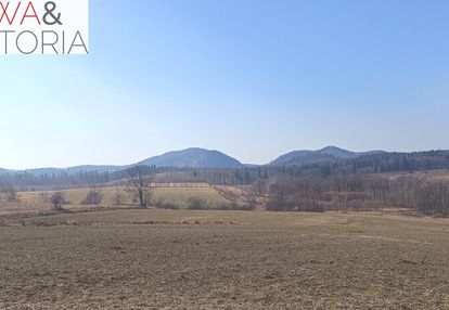 Słoneczna, widokowa, budowlana działka w olszyńcu