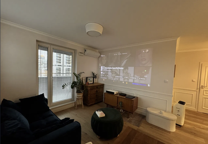 3-pokojowe mieszkanie przy Promenadzie | 56 m²