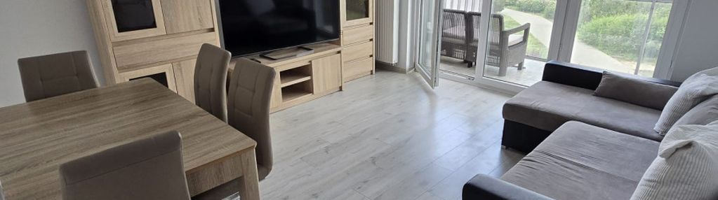 62 m² | duży balkon | miejsce postojowe