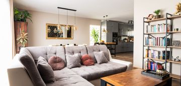 Dom w wysokim standardzie