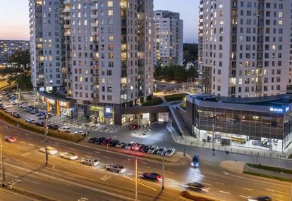 Nowoczesna inwestycja, 4 pokoje z loggią