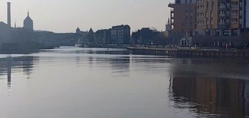 Gdańsk, śródmieście, apartament tuż nad motławą