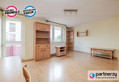 2 pokoje 54m2/komunikacja miejska/balkon