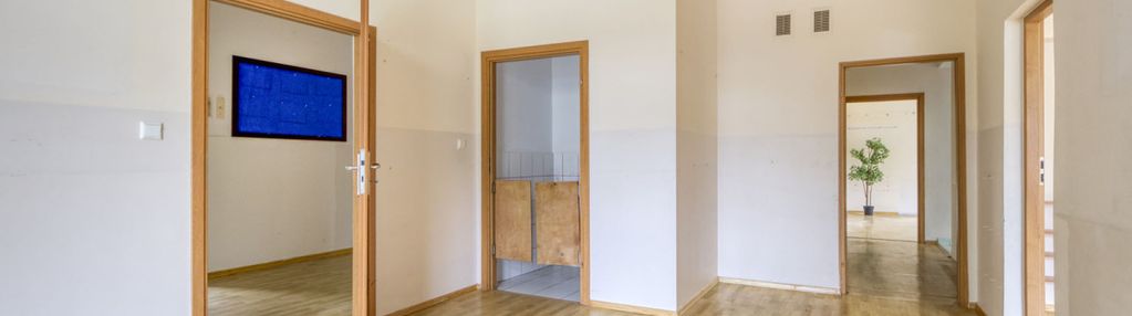 Mieszkanie dla poszukujących przestrzeni i ciszy!