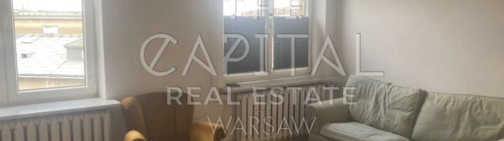Apartament przy marszałkowskiej