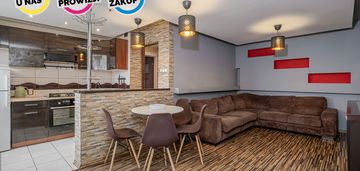 3 duże pokoje (możliwe 4), świetna komunikacja