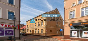 Mieszkanie do remontu w kameralnej kamienicy