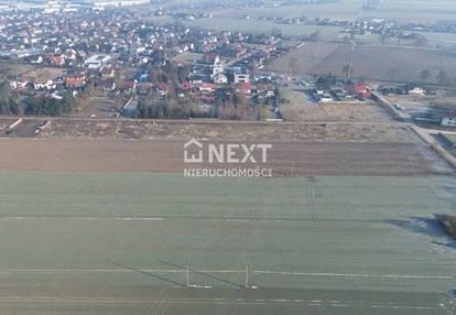 Działka z potencjałem wybudowania 8 mieszkań.