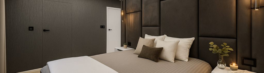 Design|komfort|wysoki standard|2 poziomy|2 balkony