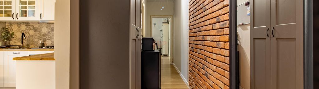 Przestronne 2 pokoje na stokach | 61,59m2, 1 piętro, duża piwnica