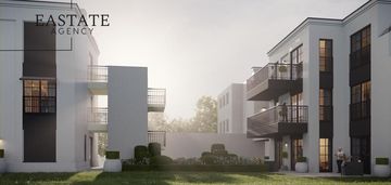 Apartament 107m2 z tarasem na dachu / orłowo