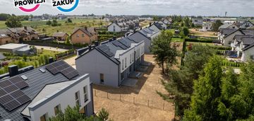 Dom jednorodzinny, samowystarczalny energetycznie