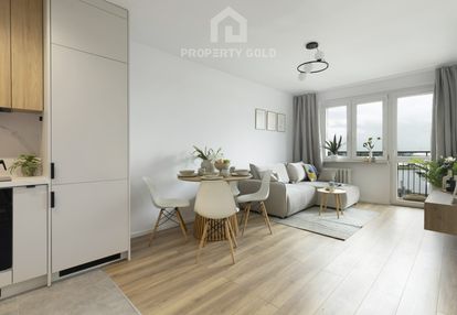 Słoneczne 2 pokoje z widokiem na martwą wisłę!