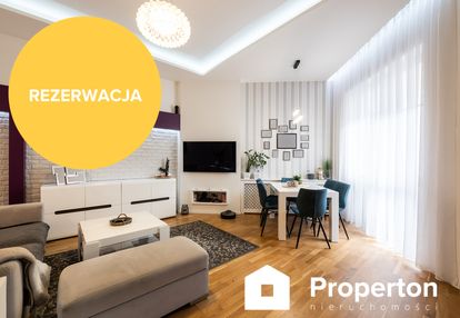 Nowoczesne i wyjątkowe mieszkanie 65,73m2