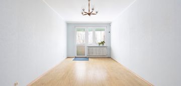 Mieszkanie 2-pokojowe z potencjałem!