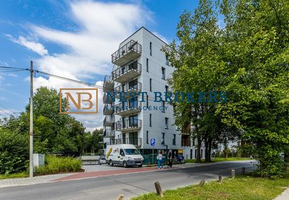 Gotowe mieszkanie z dużym balkonem radzikowskiego