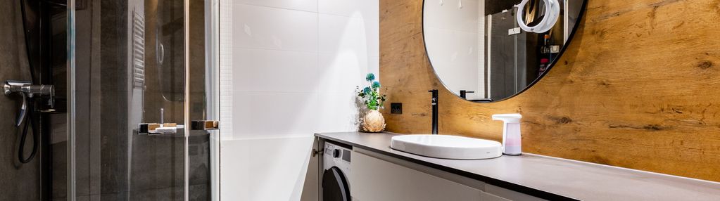 Mieszkanie dwustronne - z ogródkiem i  tarasem