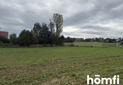 Budowlana działka w spokojnej okolicy - kobylany