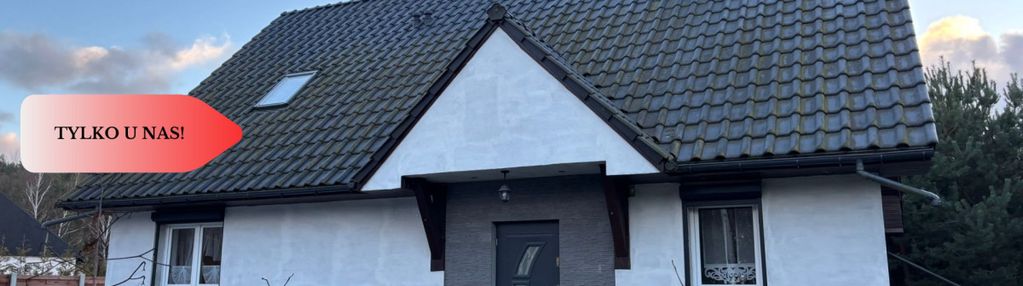 Dom marzeń w spokojnej okolicy