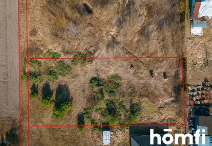 Działka budowlana - wilczeniec bogucki