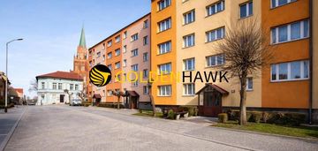 Słoneczne 2 pokoje, balkon, centrum, ul.lipowa!