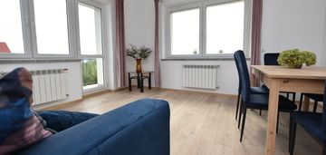 Piętro domu, mieszkanie z ogrodem lipowica