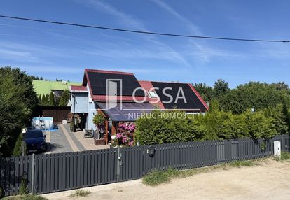 Dom potencjałem | gdańsk osowa | działka 900 m²