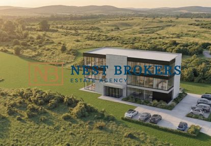 Działka mieszkaniowo-usługowa. kraków, dębniki.