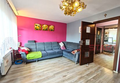 2 pokoje | 48 m² | balkon | 1. piętro