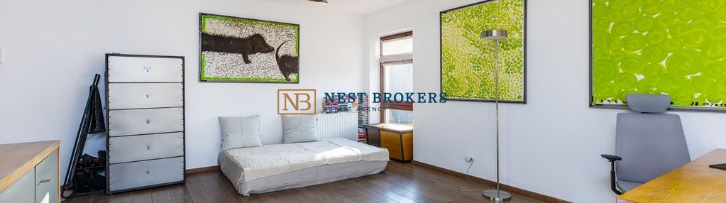 Przestrzeń, zieleń, wysoki standard + garaż