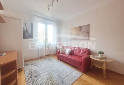 Mieszkanie jednopokojowe na dolnym mokotowie