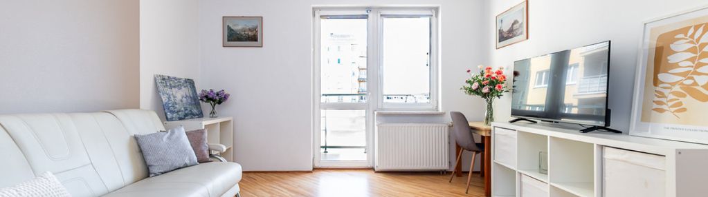 Ciche, przy parku szczęśliwickim, osobna kuchnia