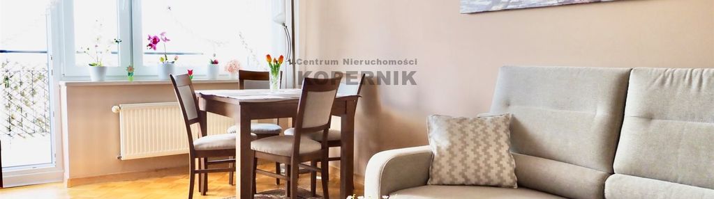 Trzy pokoje - rozkładowe - blisko umk i centrum