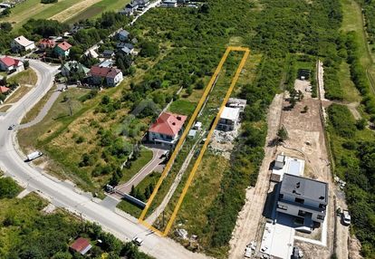 Działka na sprzedaż ul. prosta, zagórze, kielce