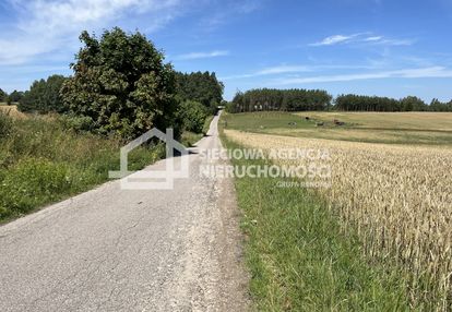 Działka rolna z możliwością budowy połęczyno 4519m