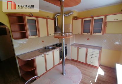 Słoneczne mieszkanie po remoncie